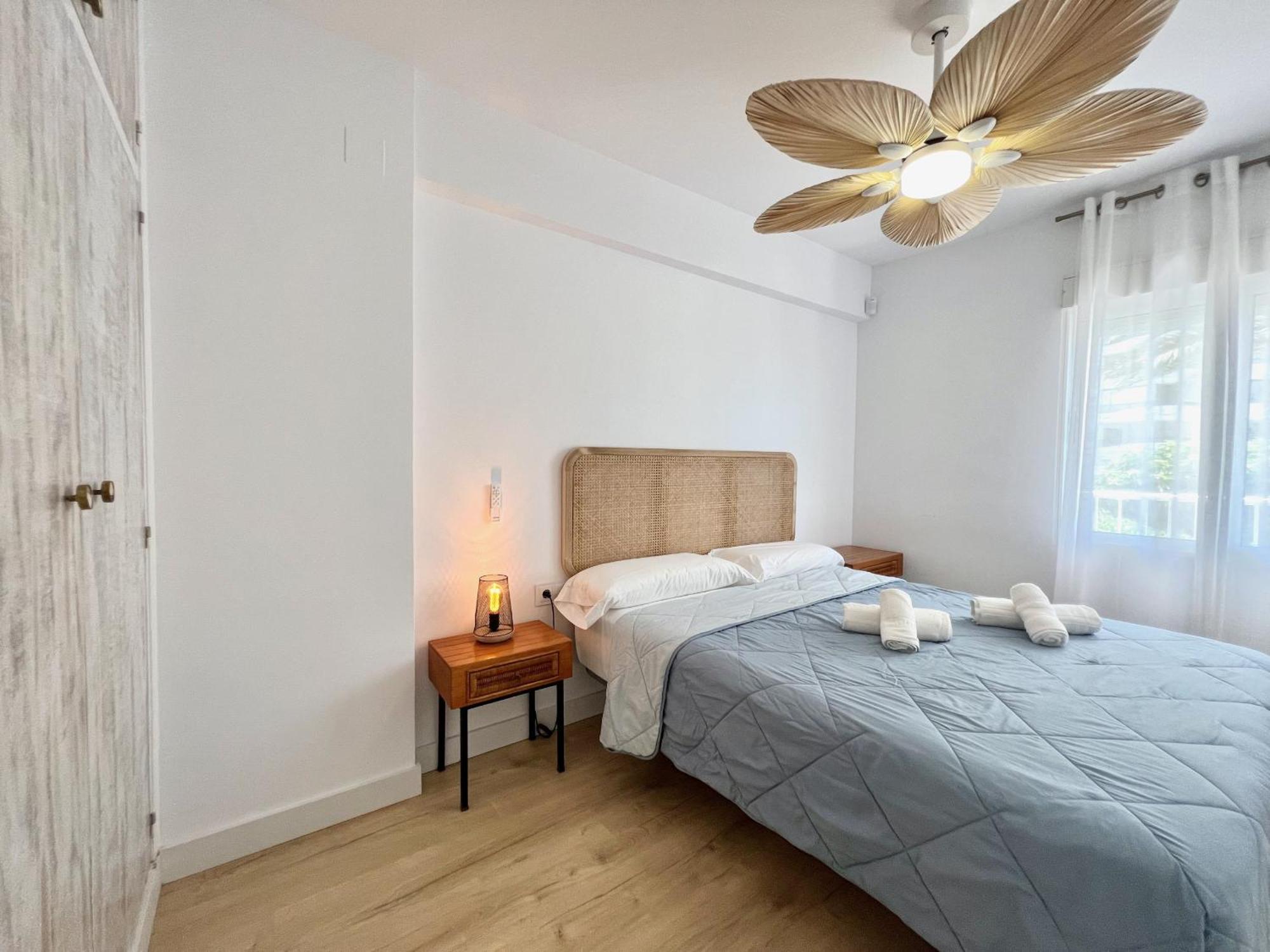 Apartamento En Primera Linea En Κάλπε Εξωτερικό φωτογραφία