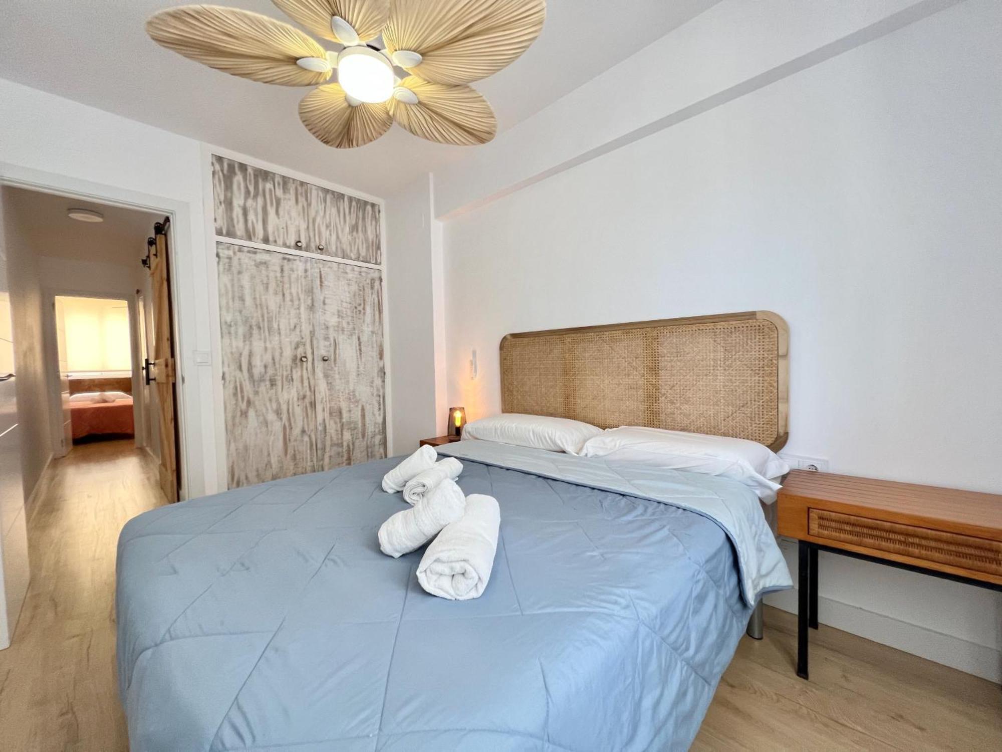 Apartamento En Primera Linea En Κάλπε Εξωτερικό φωτογραφία
