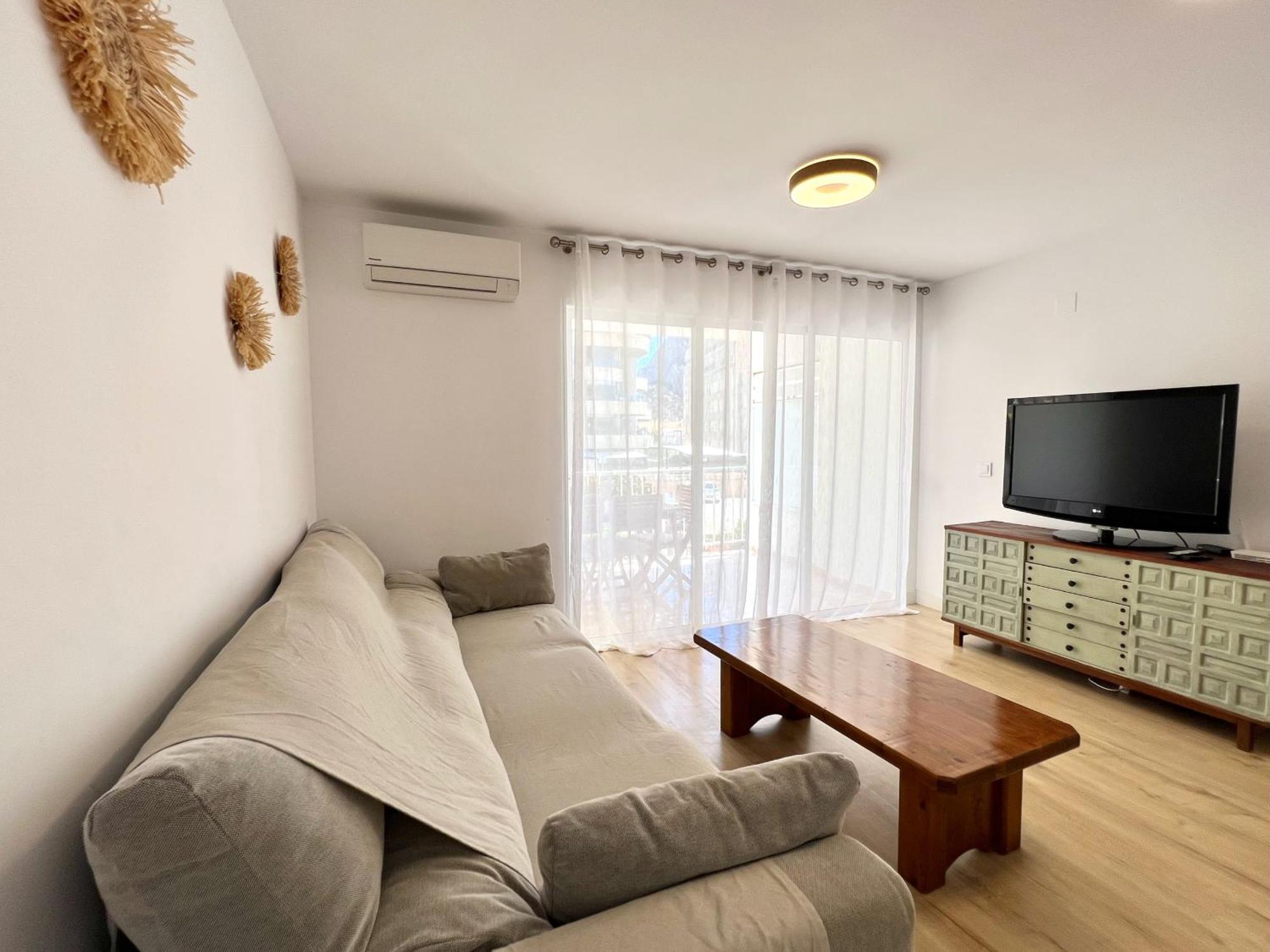 Apartamento En Primera Linea En Κάλπε Εξωτερικό φωτογραφία